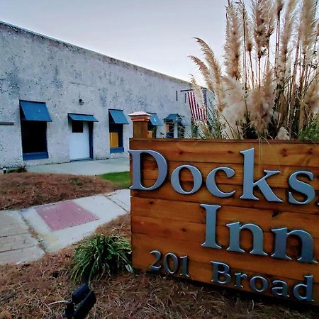 Darien Dockside Inn 外观 照片