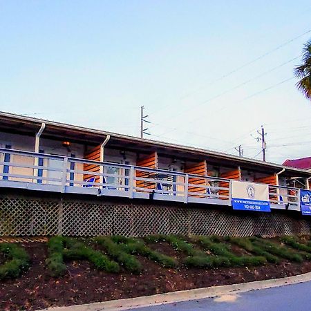 Darien Dockside Inn 外观 照片