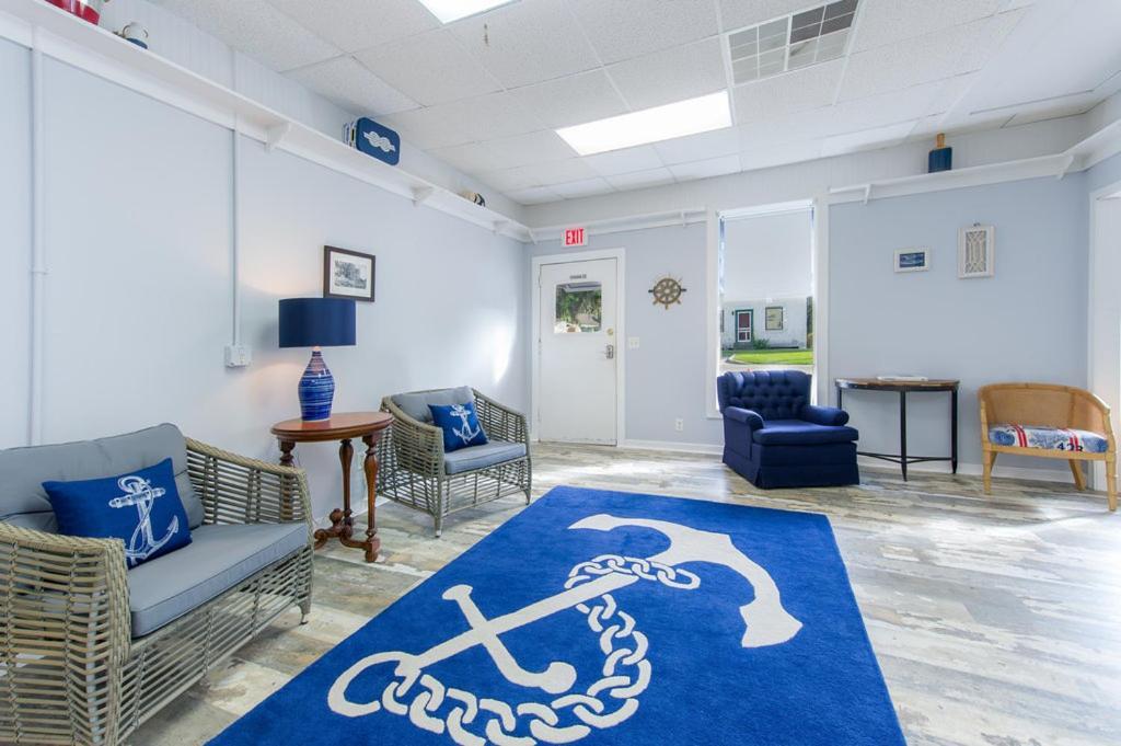 Darien Dockside Inn 外观 照片