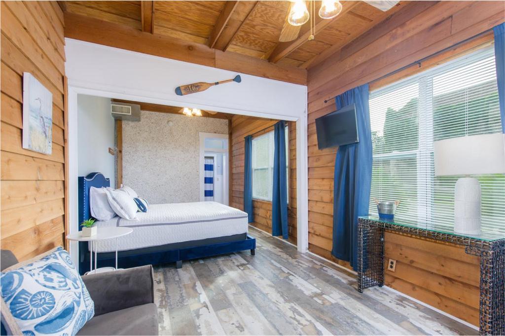 Darien Dockside Inn 外观 照片