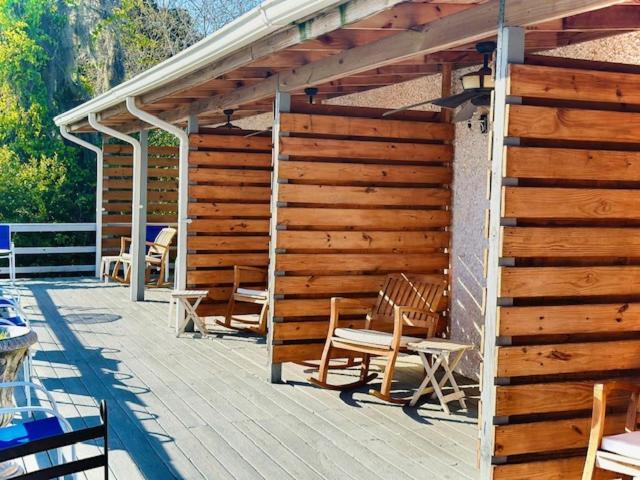 Darien Dockside Inn 外观 照片
